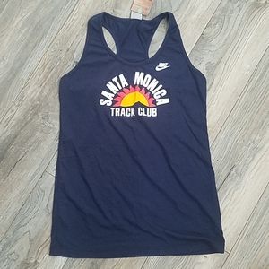 Nike Racer Back Tank